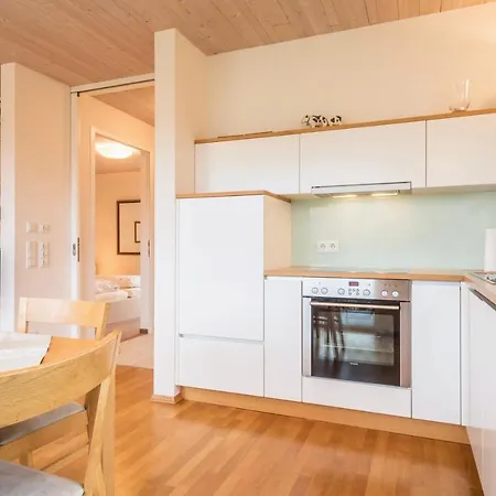 דירה Rosenbluete *