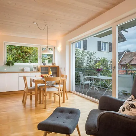 Appartement Rosenbluete Lindau (Bodensee)