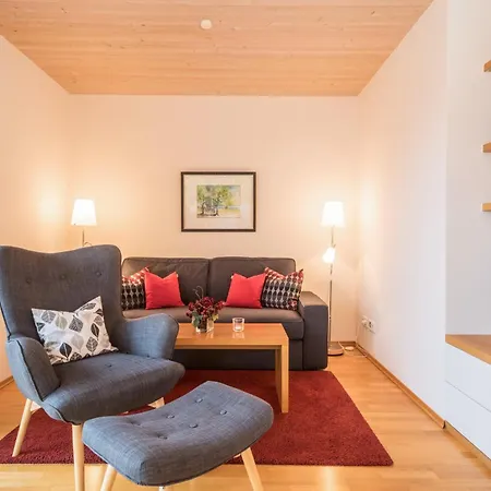Appartement Rosenbluete *